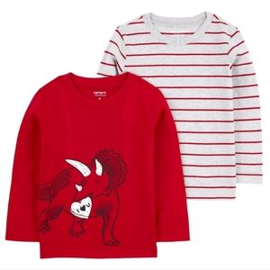 2 pack long sleeve shirts